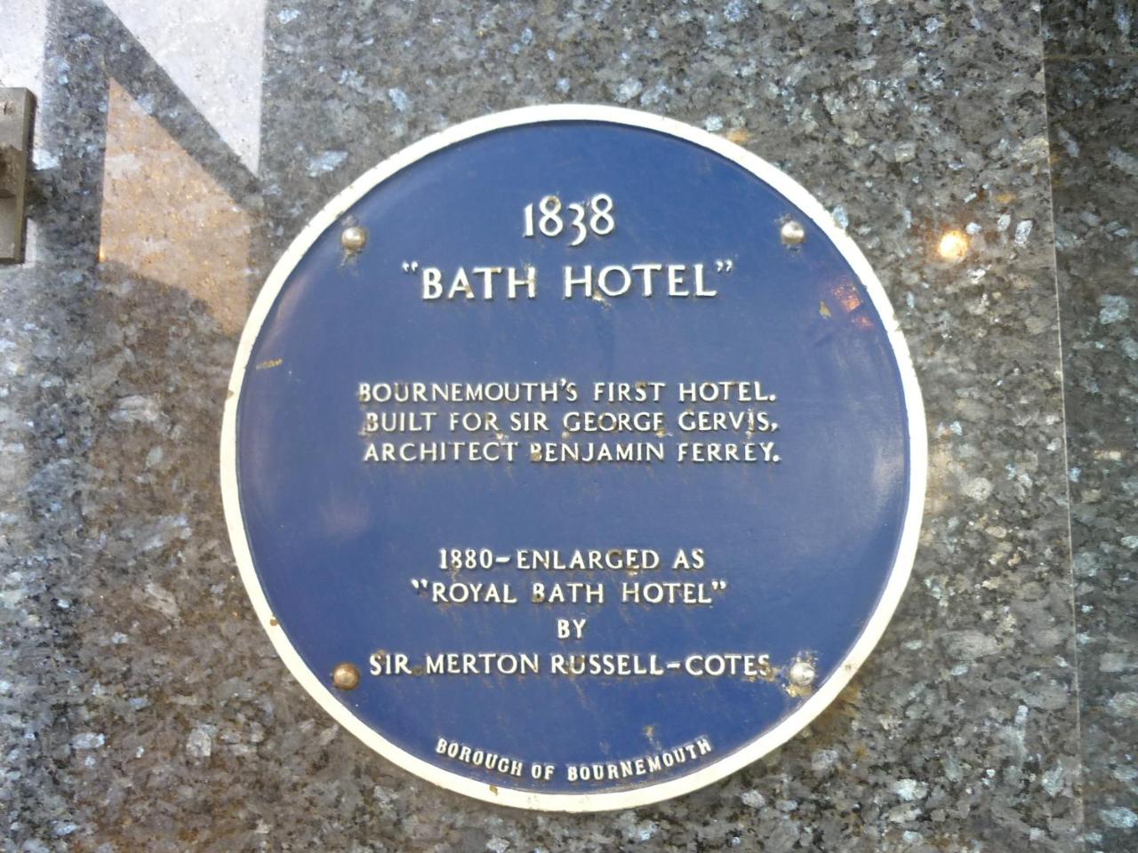 Photo - Royal Bath Hotel Bournemouth