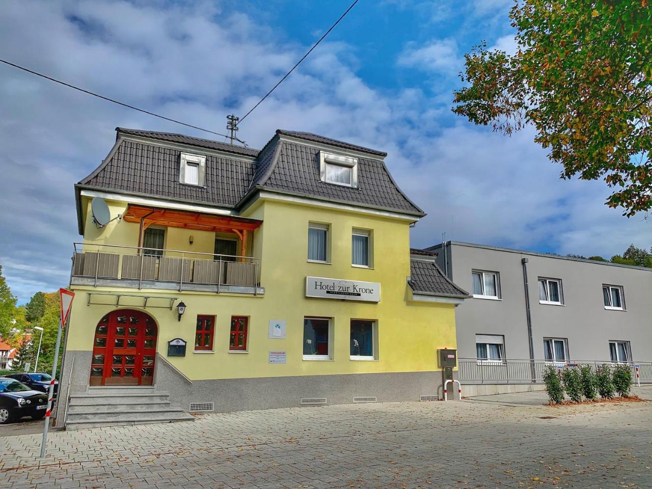 Garni-Hotel zur Krone photo 3