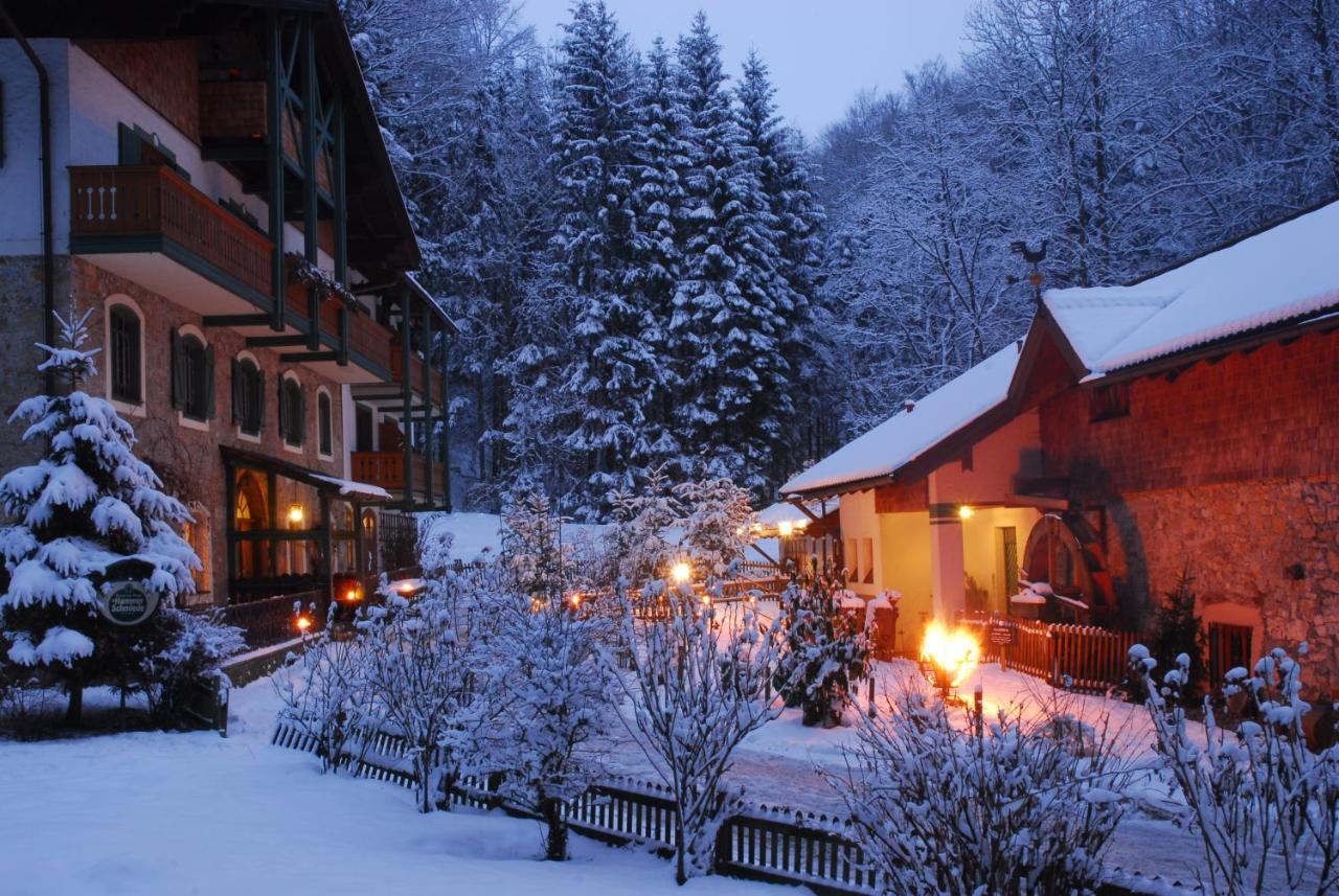 Naturidyll Hotel Hammerschmiede - 5