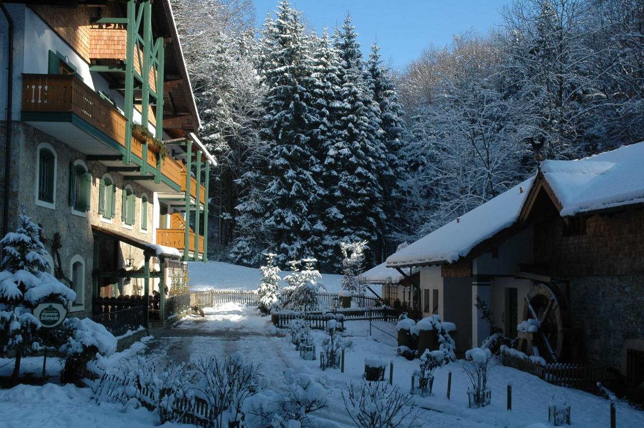 Naturidyll Hotel Hammerschmiede - 6