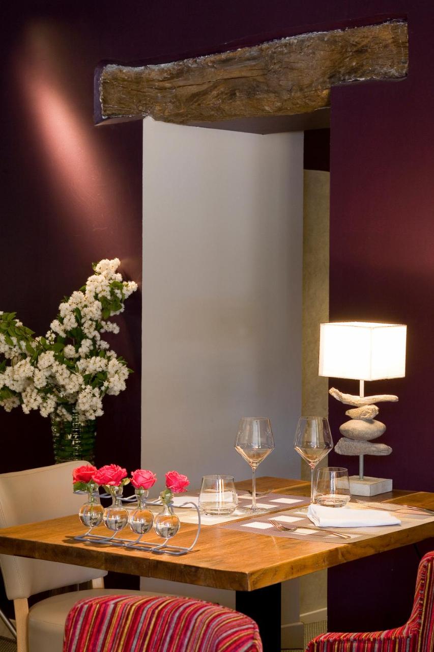 Logis hotel les flots bleus photo 4
