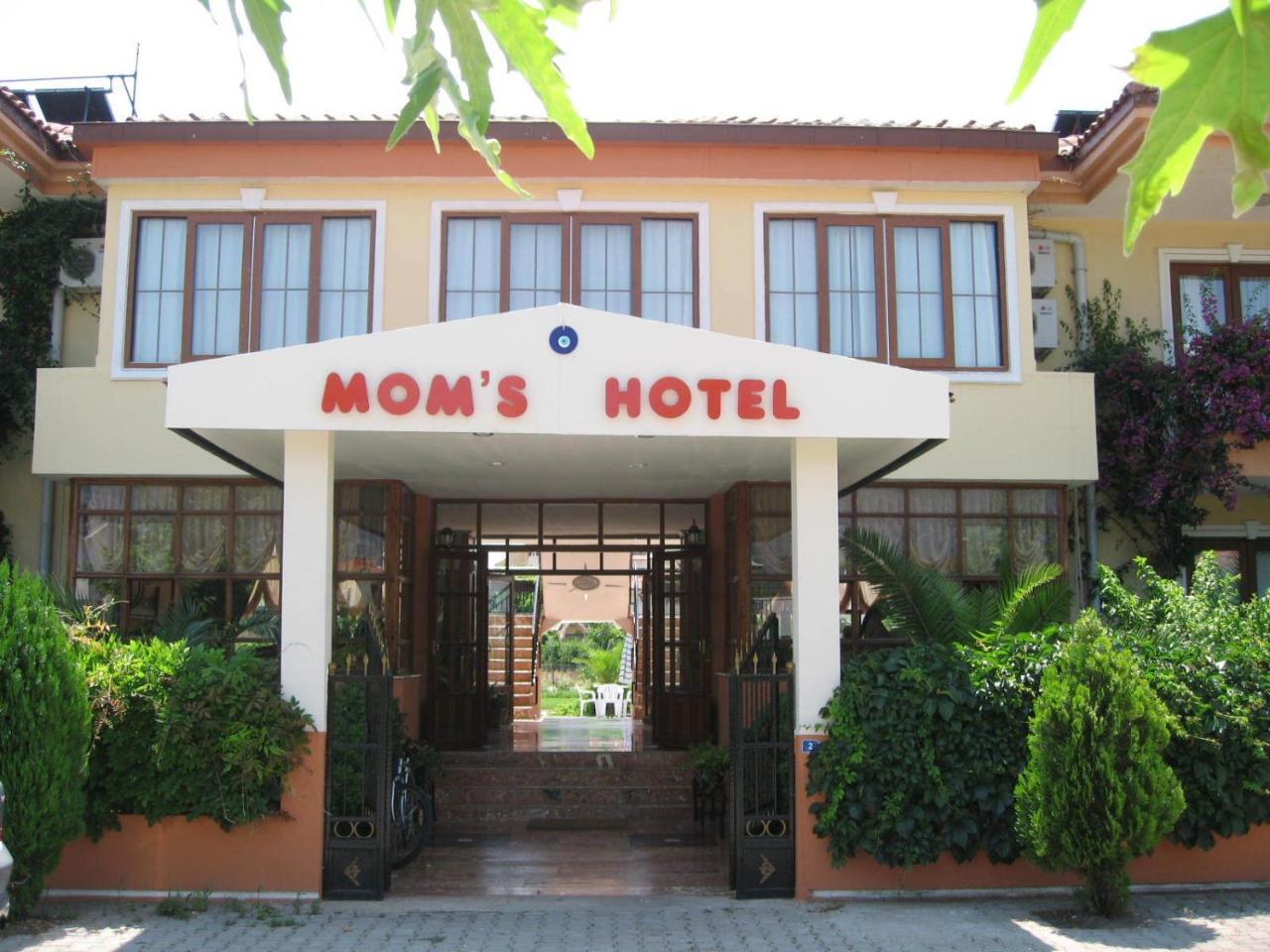 Foto - MG Moms Hotel