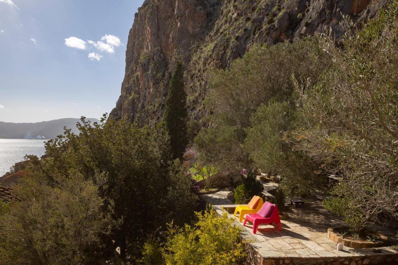 Victoria's House in Monemvasia Castle - 2