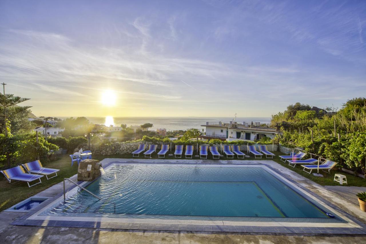 Hotel Villa Cimmentorosso