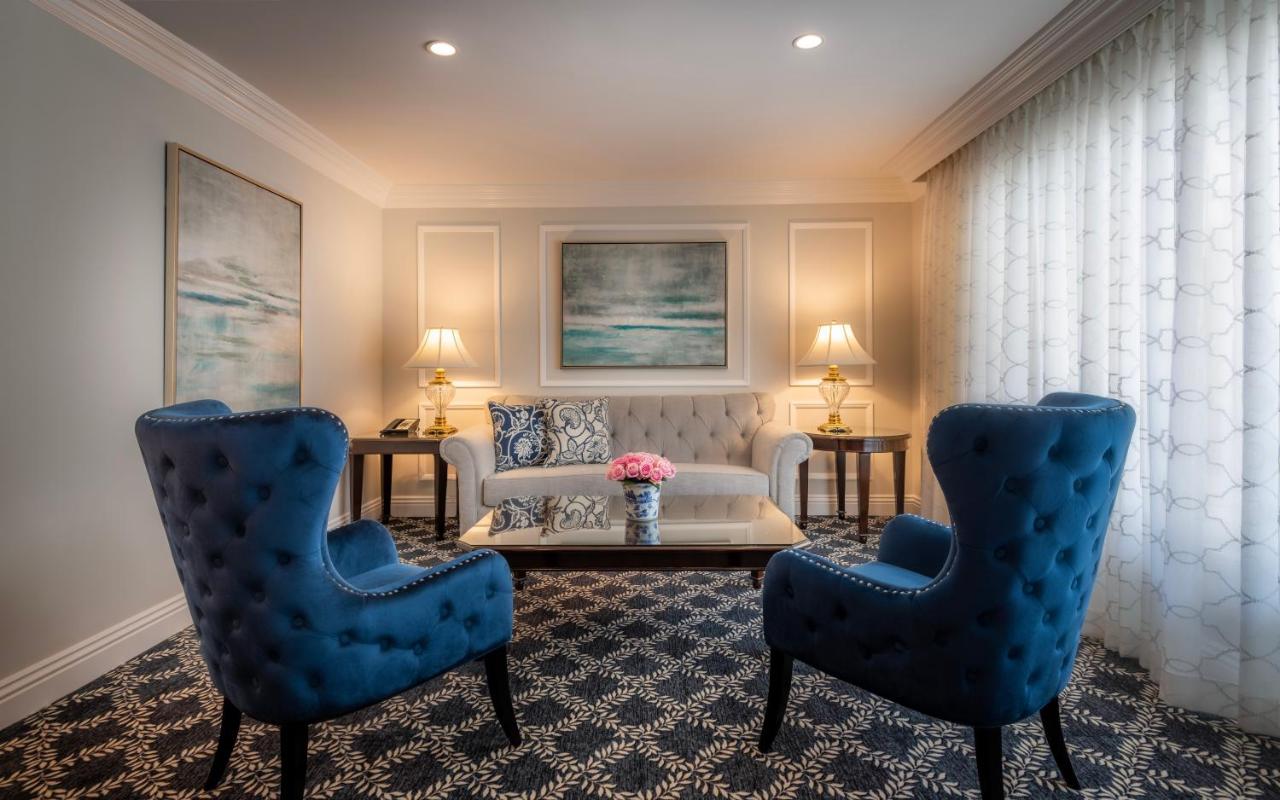 Beverly Hills Plaza Hotel and Spa photo 4