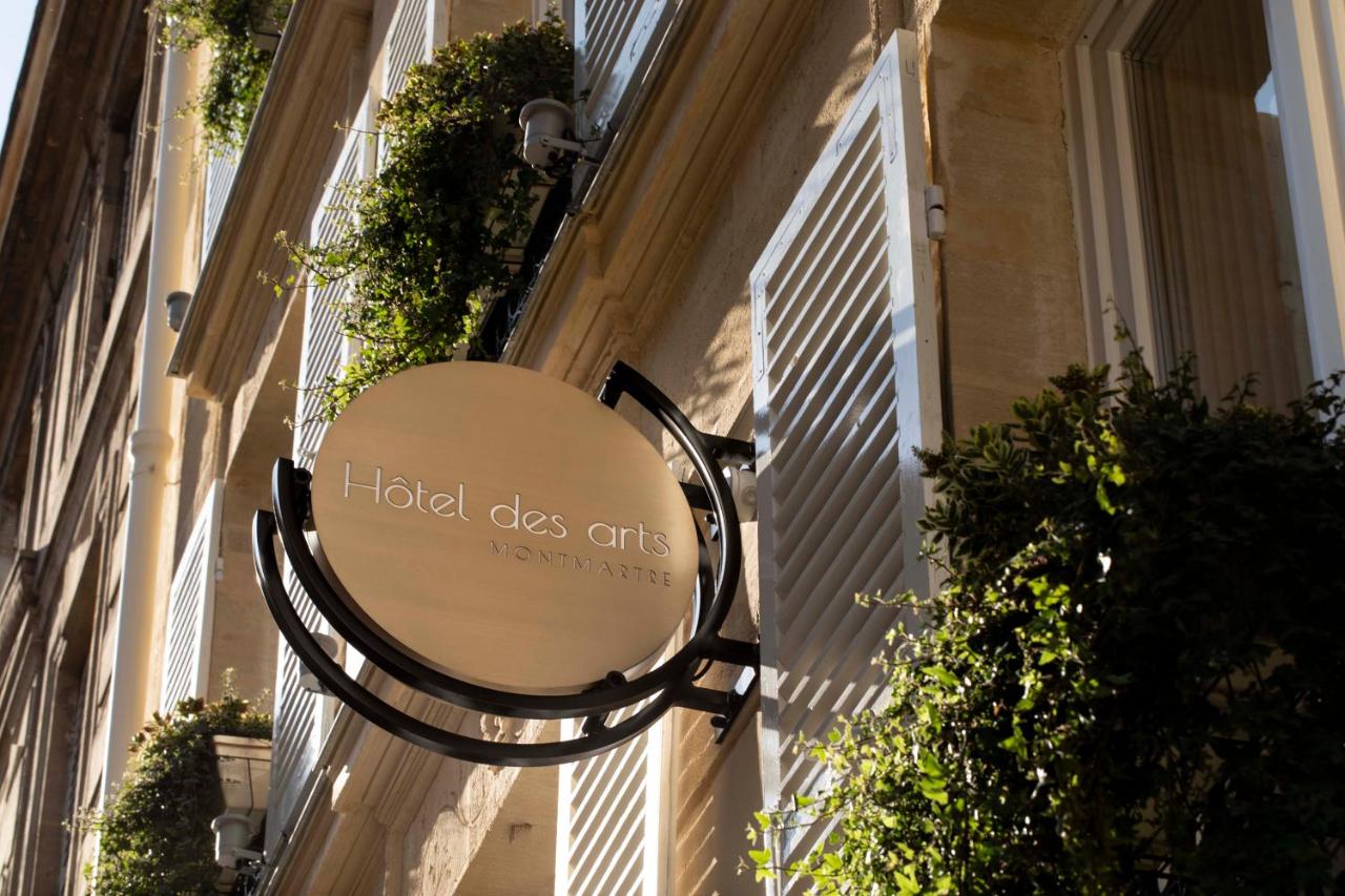 Hôtel des Arts Montmartre