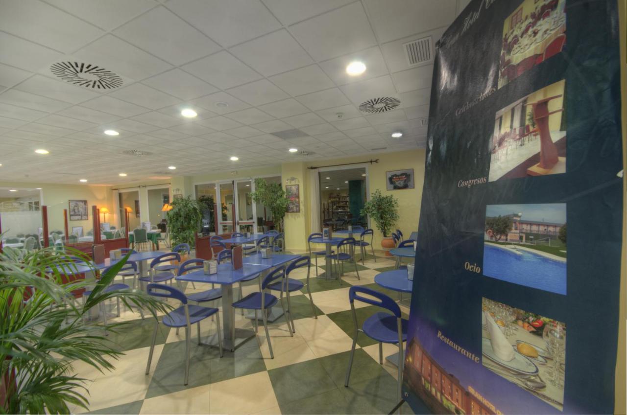 Gran Hotel Ciudad Del Sur photo 2