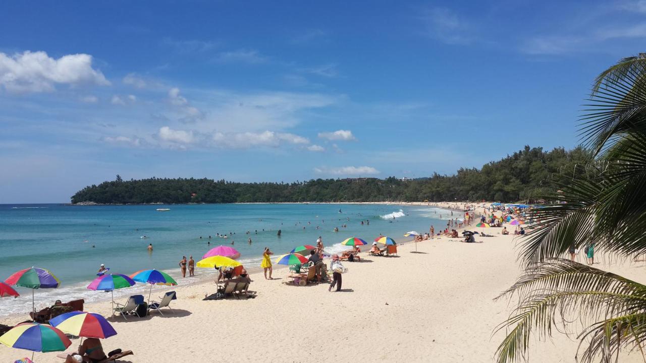Kata Beachwalk Hotel and Bungalows photo 4