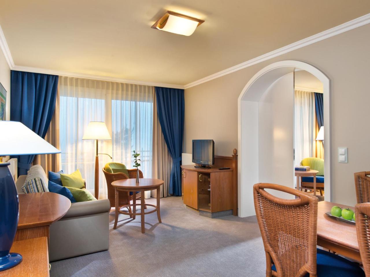 aja Strandhotel Bansin photo 4