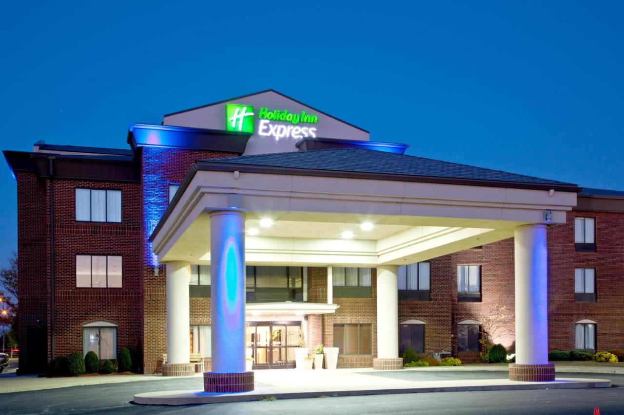 Holiday Inn Express Shelbyville By IHG