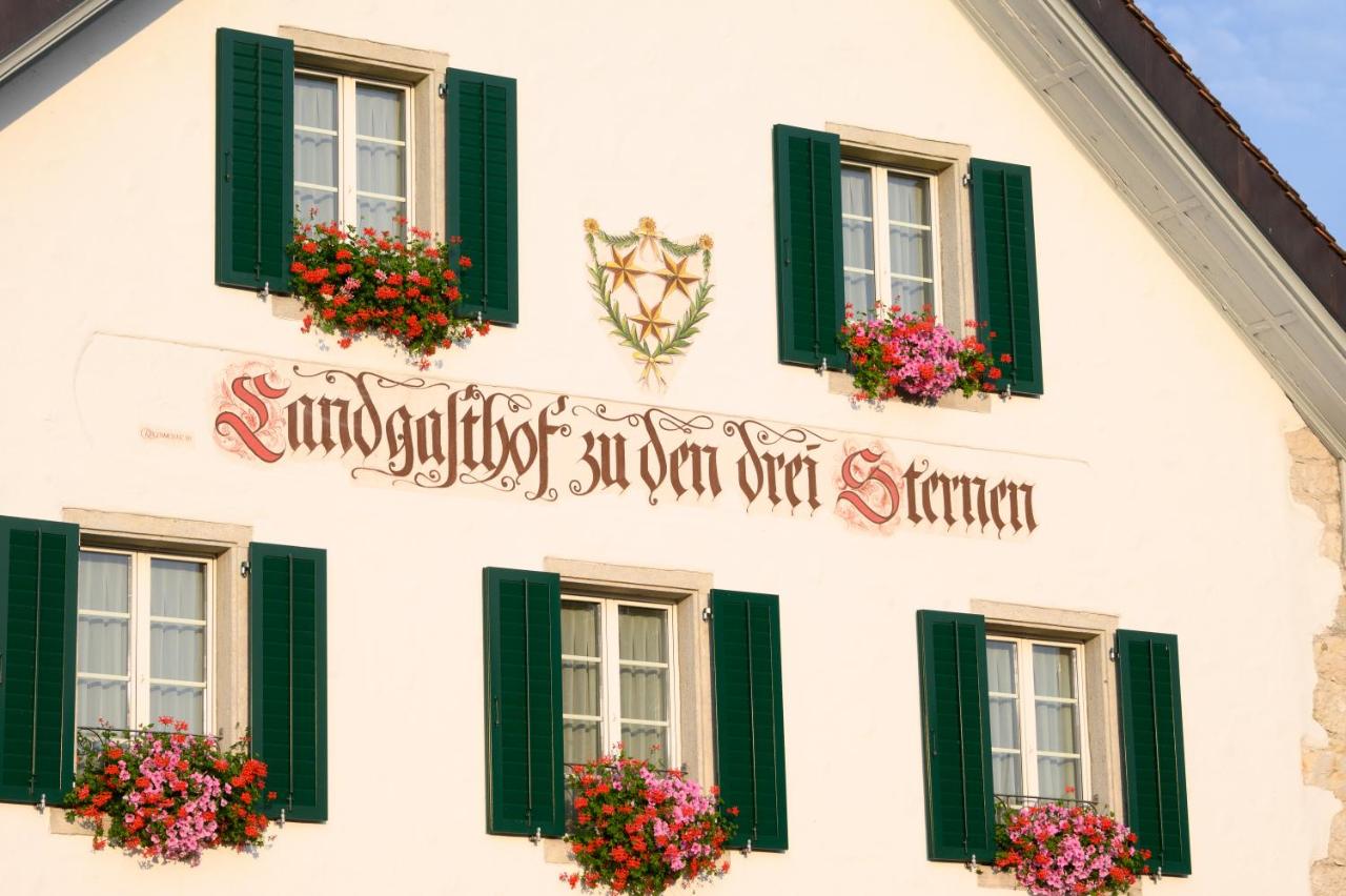 Landgasthof zu den drei Sternen