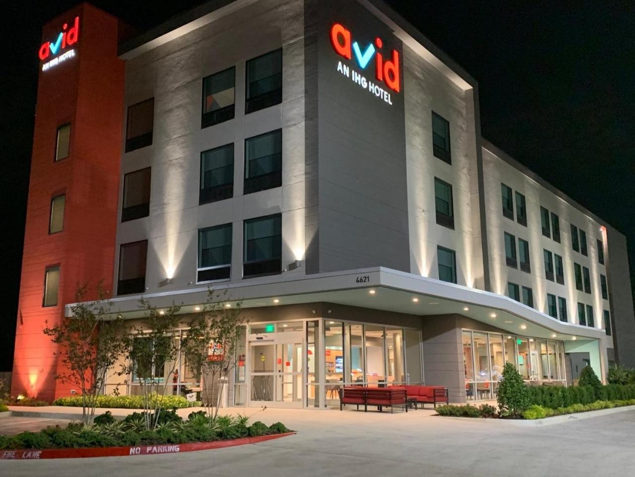 Avid Hotels Oklahoma City Airport By IHG