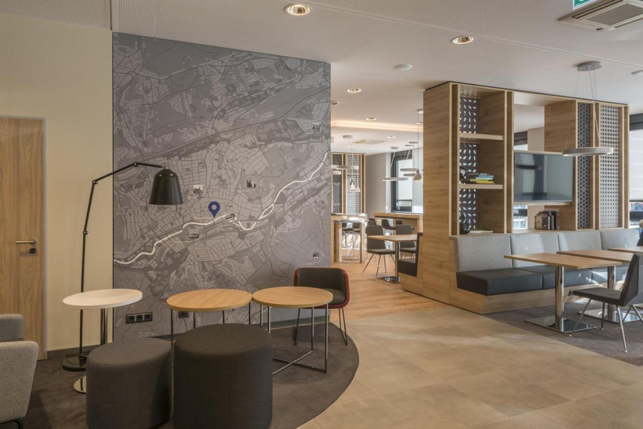 Holiday Inn Express Wuppertal Hauptbahnhof By IHG