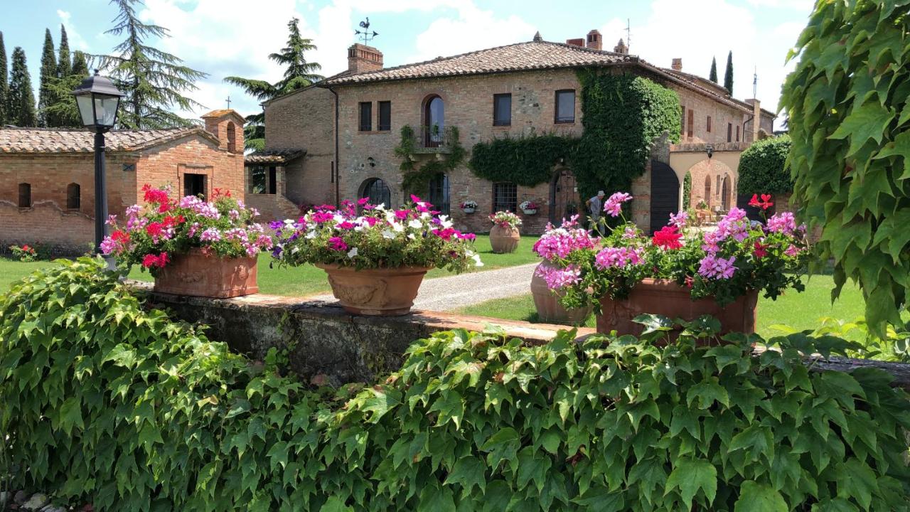 Agriturismo Macciangrosso Casale Piccolomini photo 4