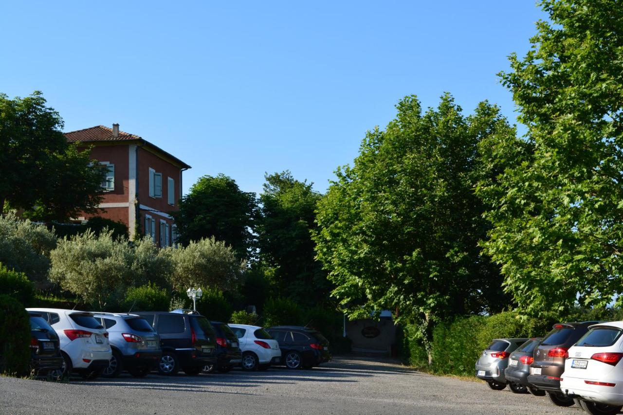 Hôtel Le Colombier