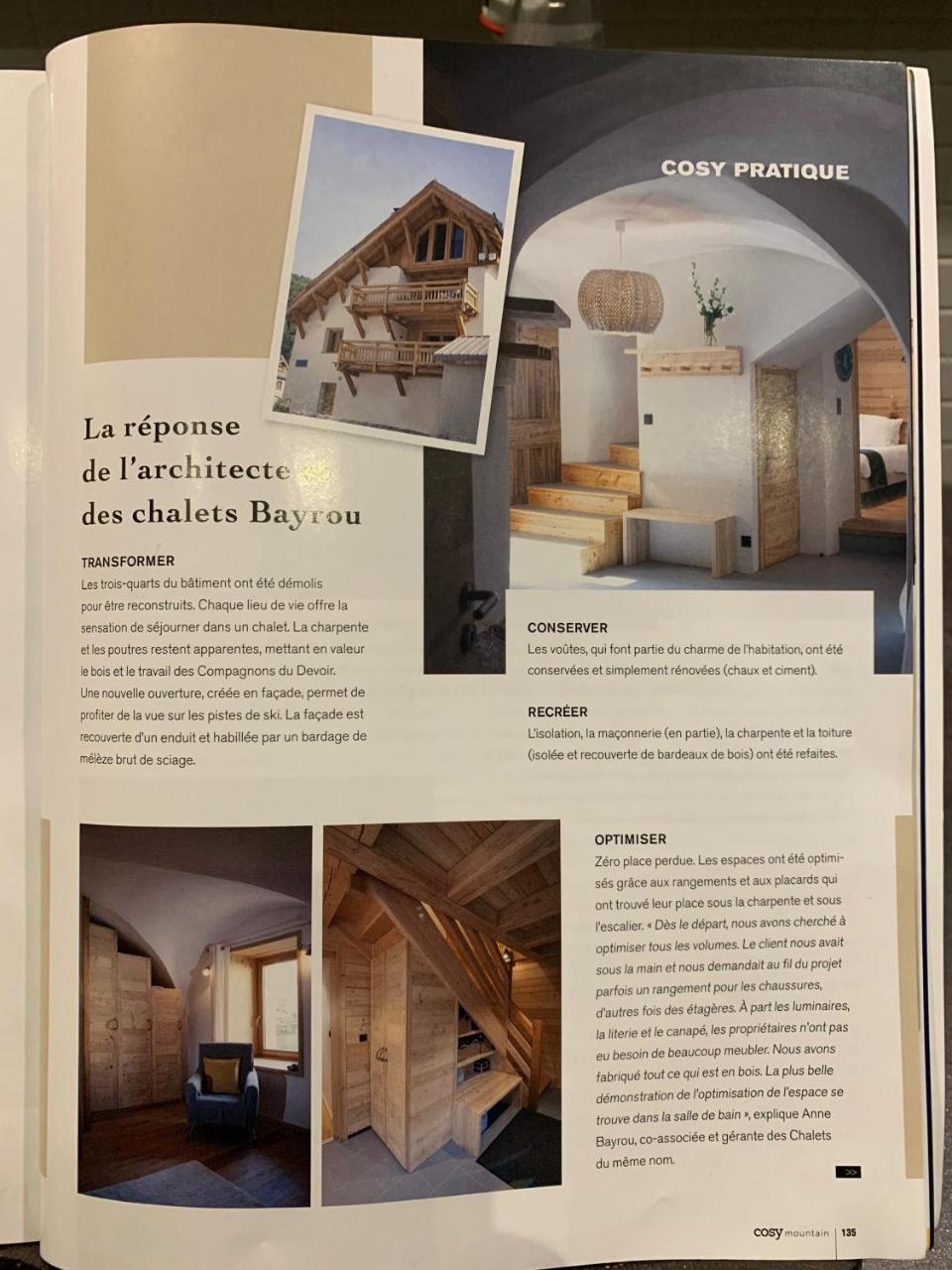 Le Gabion, luxueux appartement avec sauna, Serre chevalier Vallée - 6