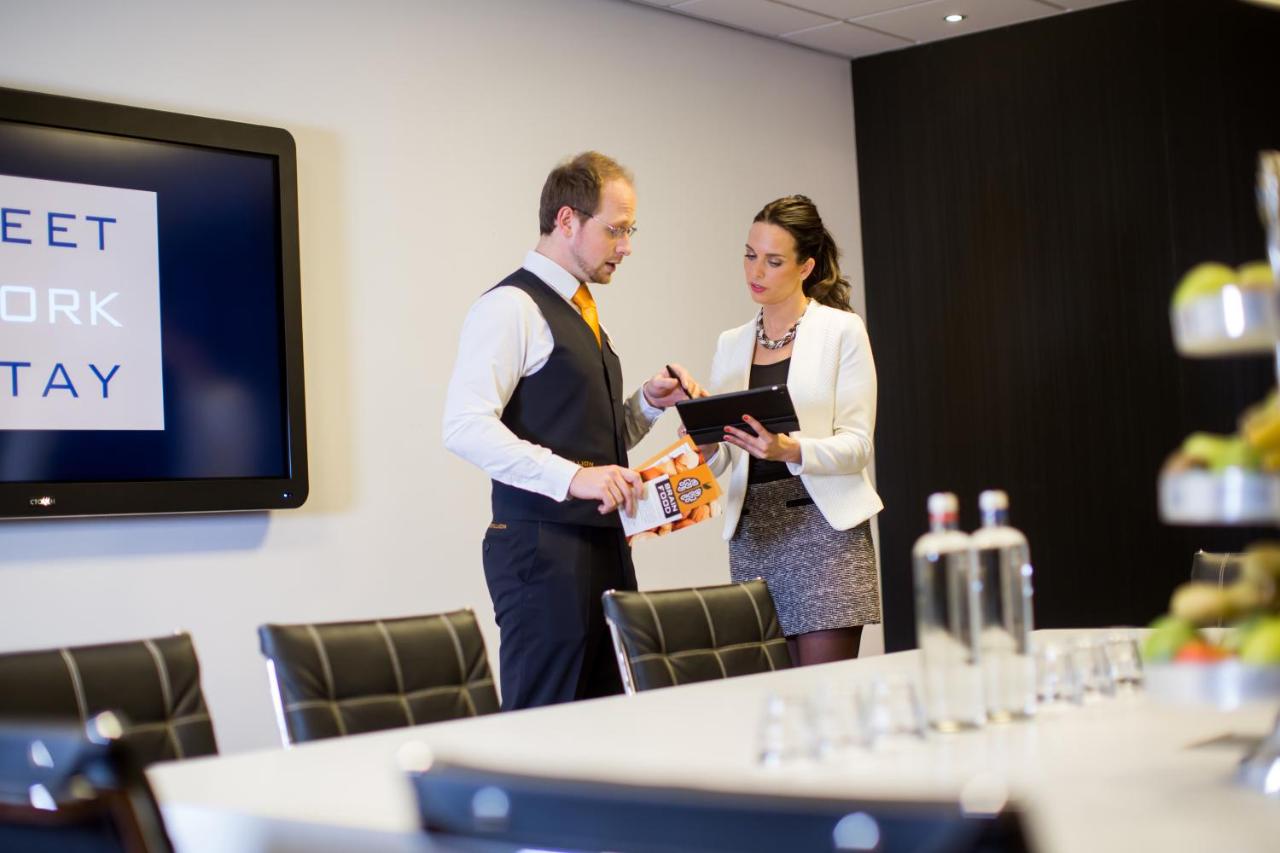 Postillion Hotel Dordrecht photo 2