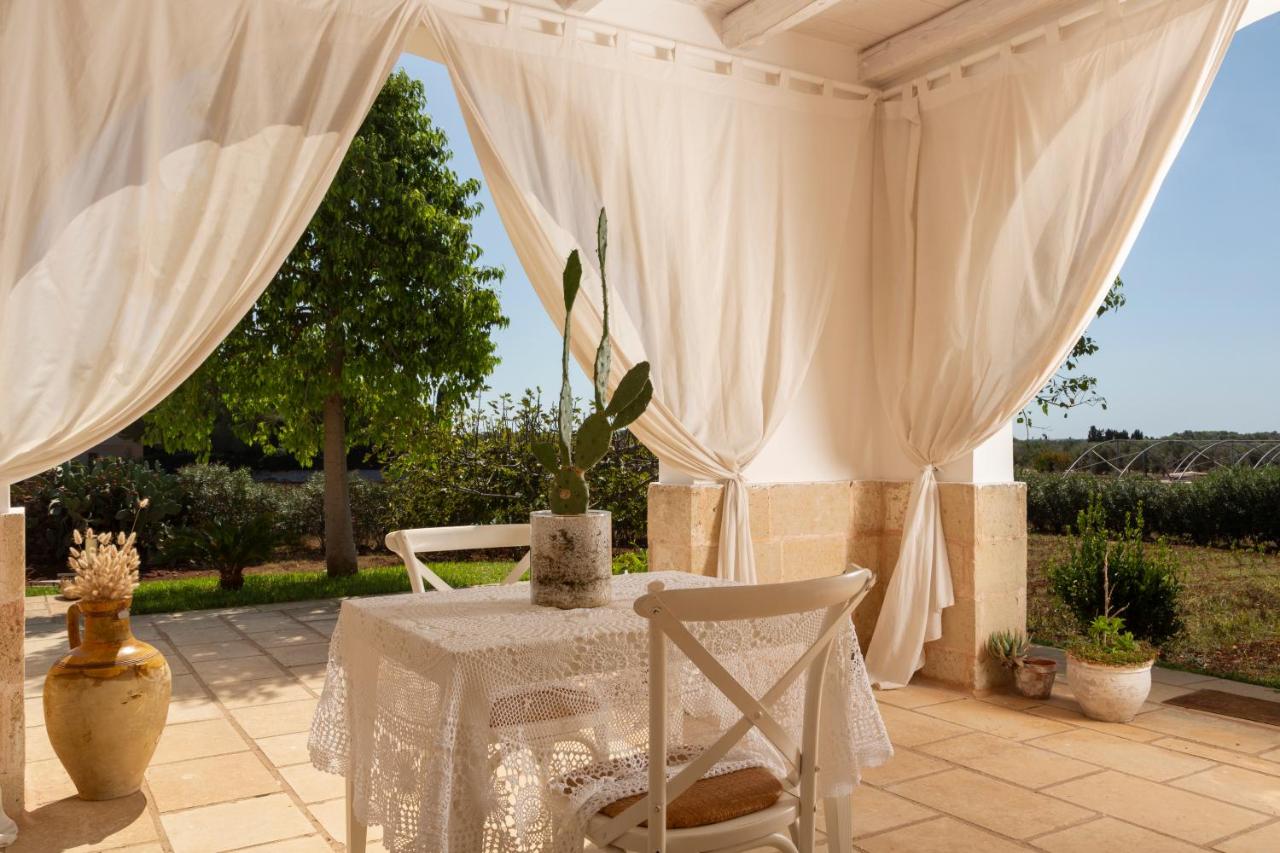 Masseria Podere40 Country Hotel photo 3