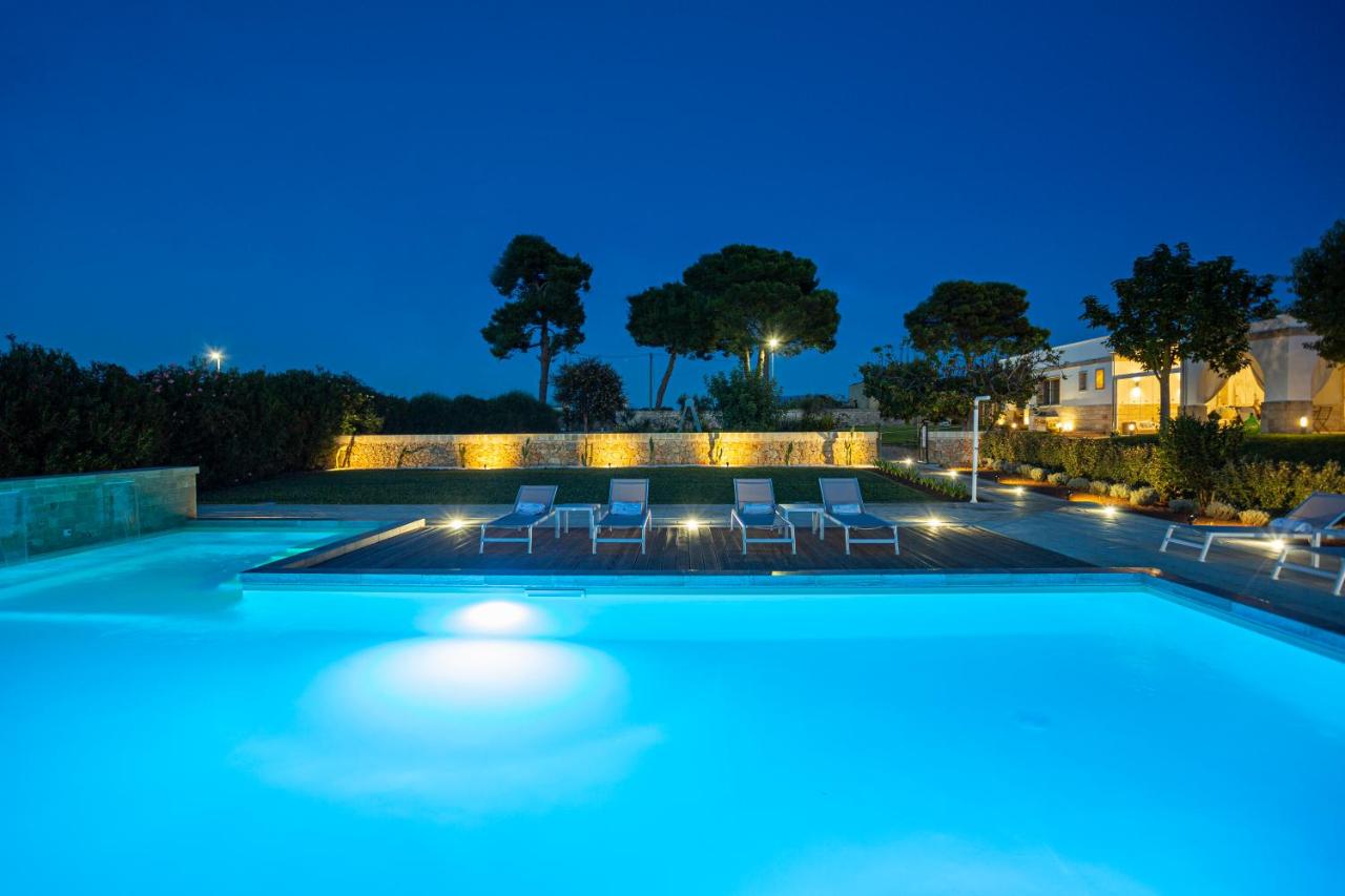 Masseria Podere40 Country Hotel photo 4