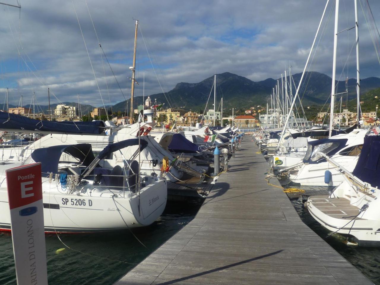 Le Vele Residence Sailing Boat photo 3