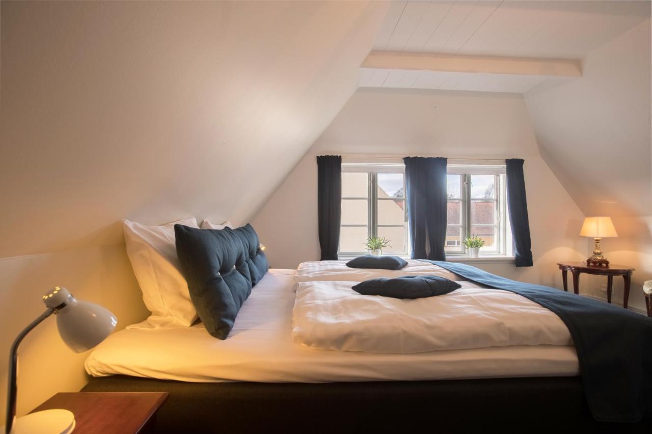 Hotel Postgaarden i Mariager photo 3