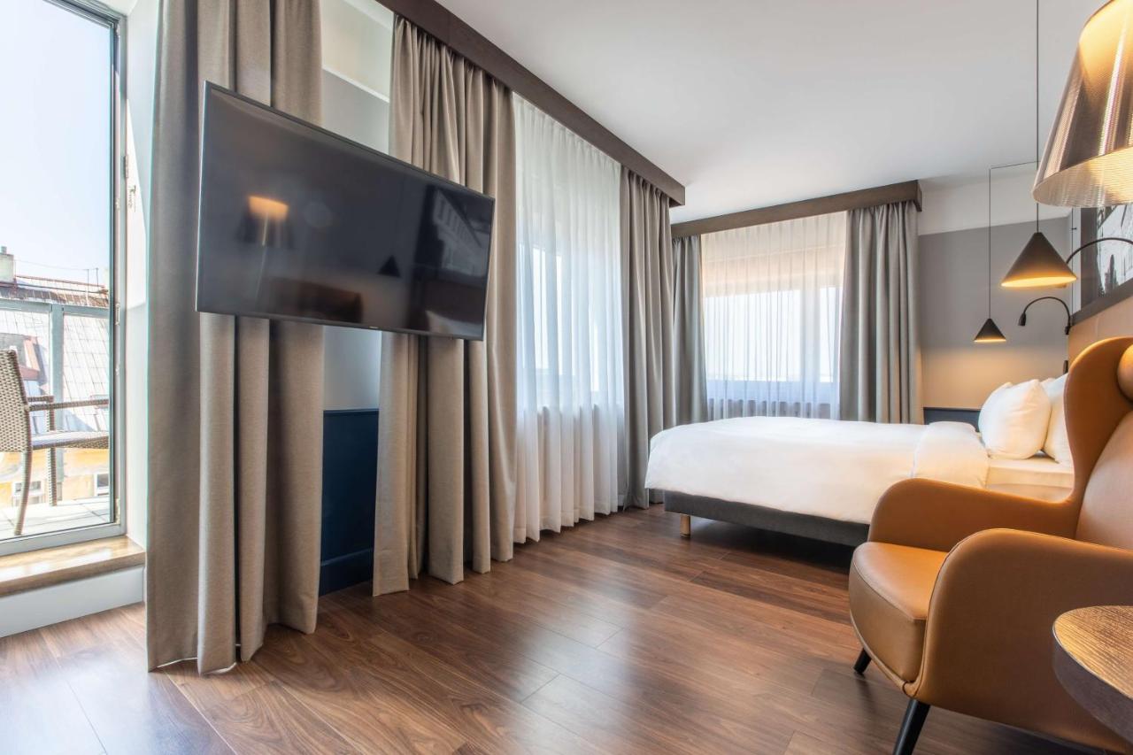 Radisson Blu Hotel Prague - 6