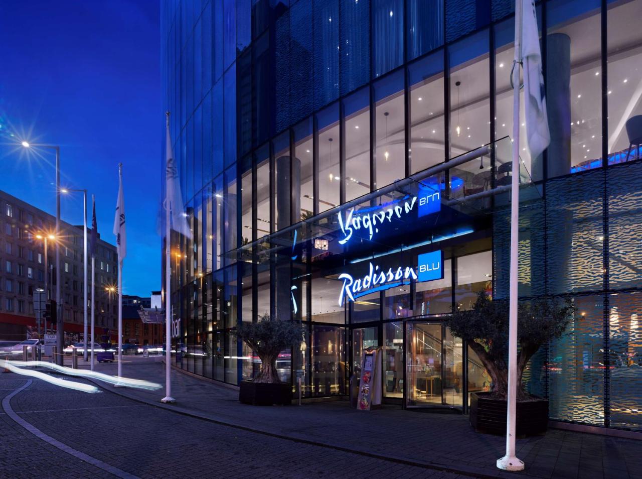 Radisson Blu Hotel, Birmingham - 3