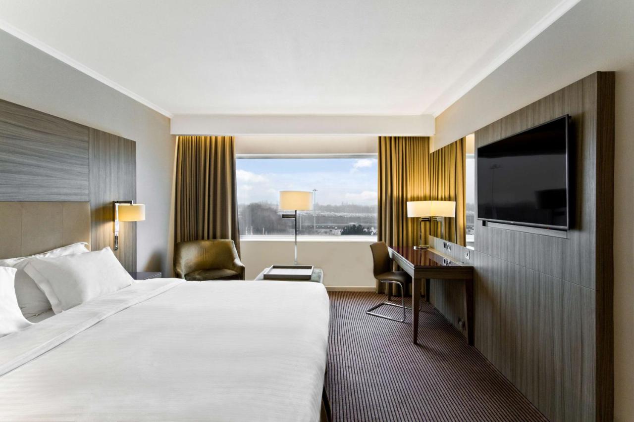 Radisson Blu Manchester Airport - 5