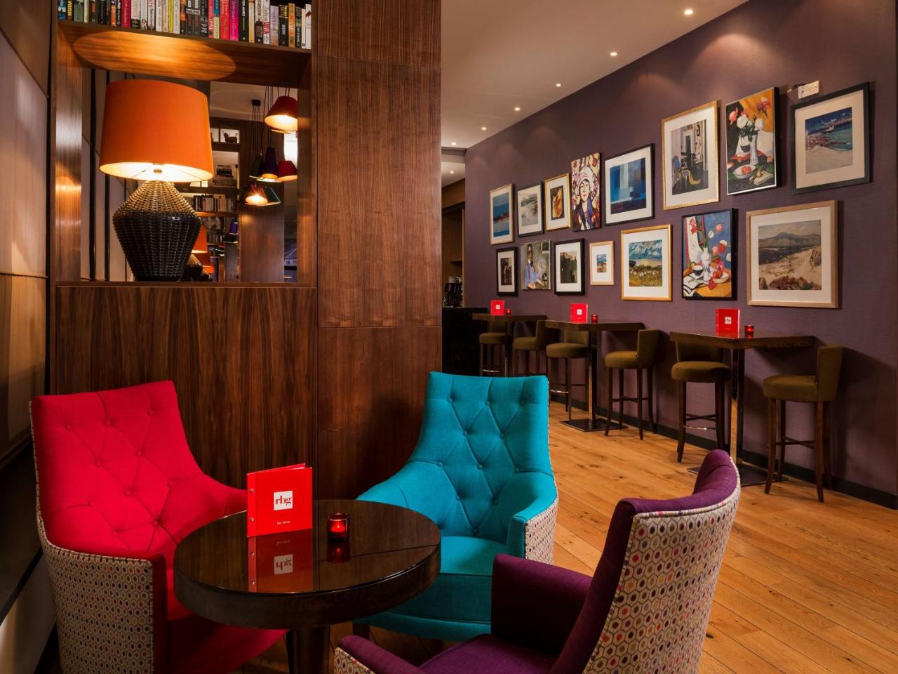 Park Inn by Radisson Aberdeen - 5