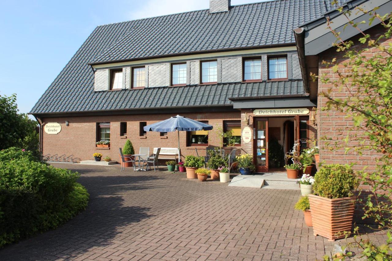 Deichhotel Grube photo 3
