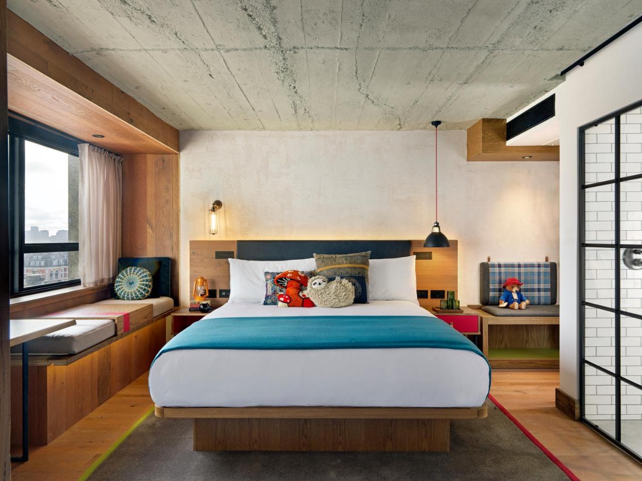 Treehouse Hotel London photo 2