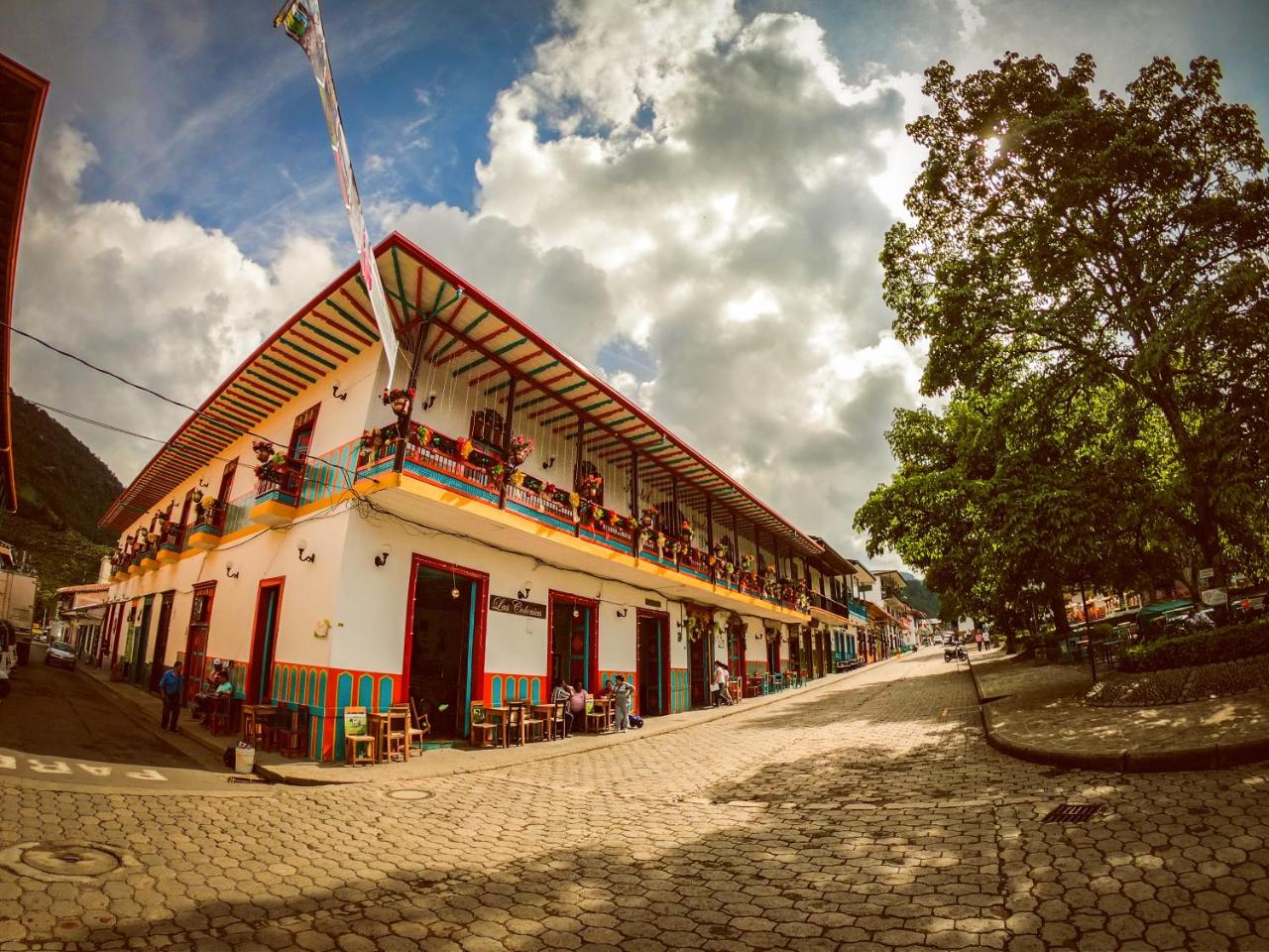 Jardín by Bernalo Hotels
