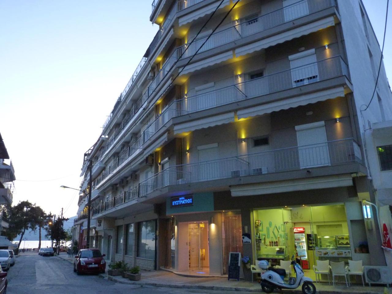 Efstratios Hotel