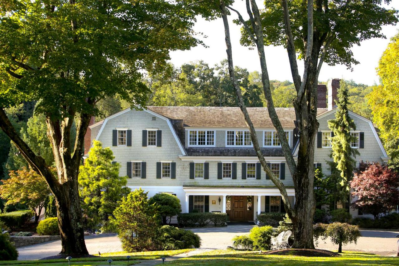 The Mayflower Inn & Spa, Auberge Collection - 2