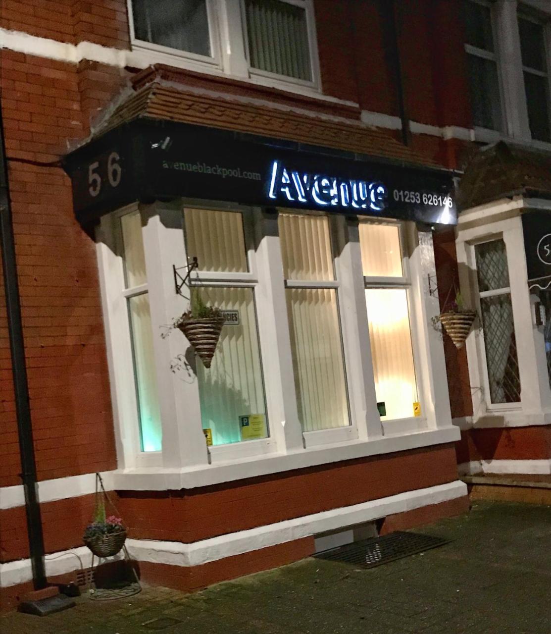 Foto - Avenue Guest House