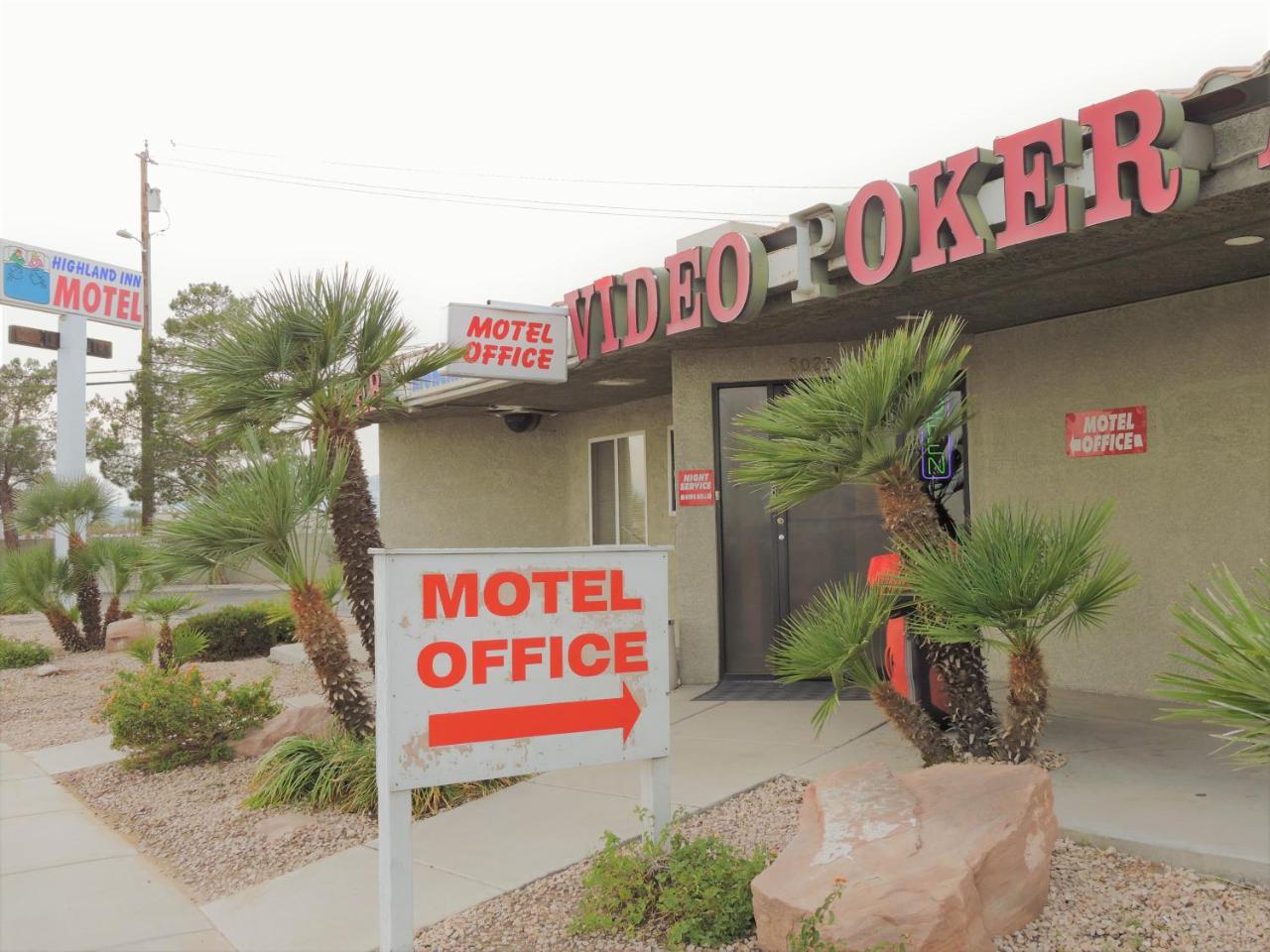 Highland Inn Las Vegas photo 4
