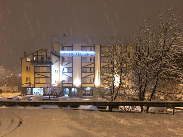 Foto - Griu
