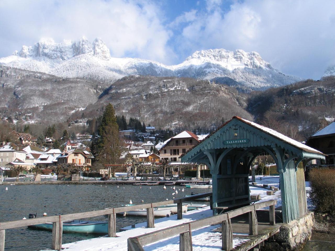 Les Trésoms Lake and Spa Resort photo 2