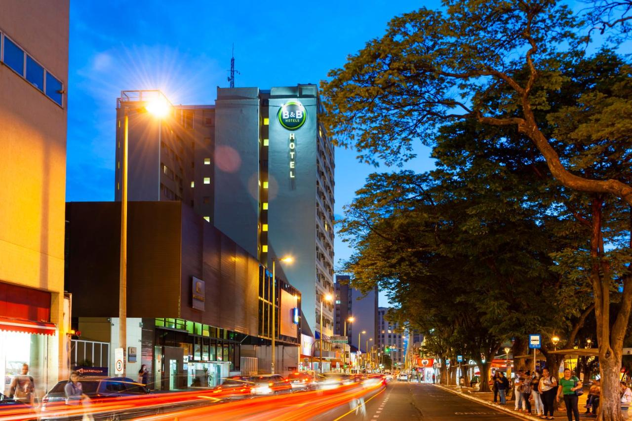 Photo - B&B HOTEL Uberlândia