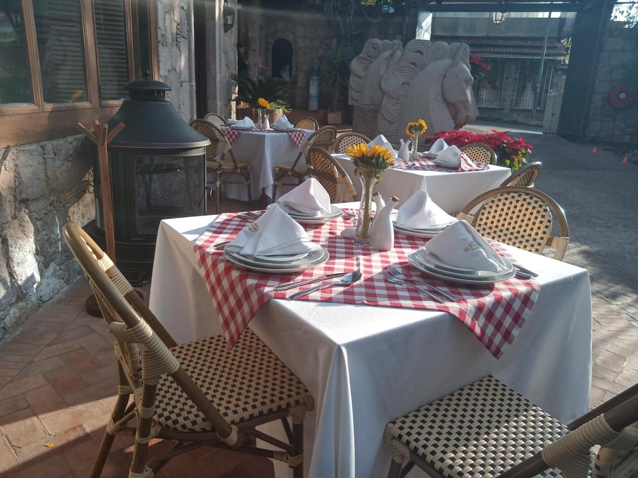 Hotel Morelia Boutique Villa Italia photo 4