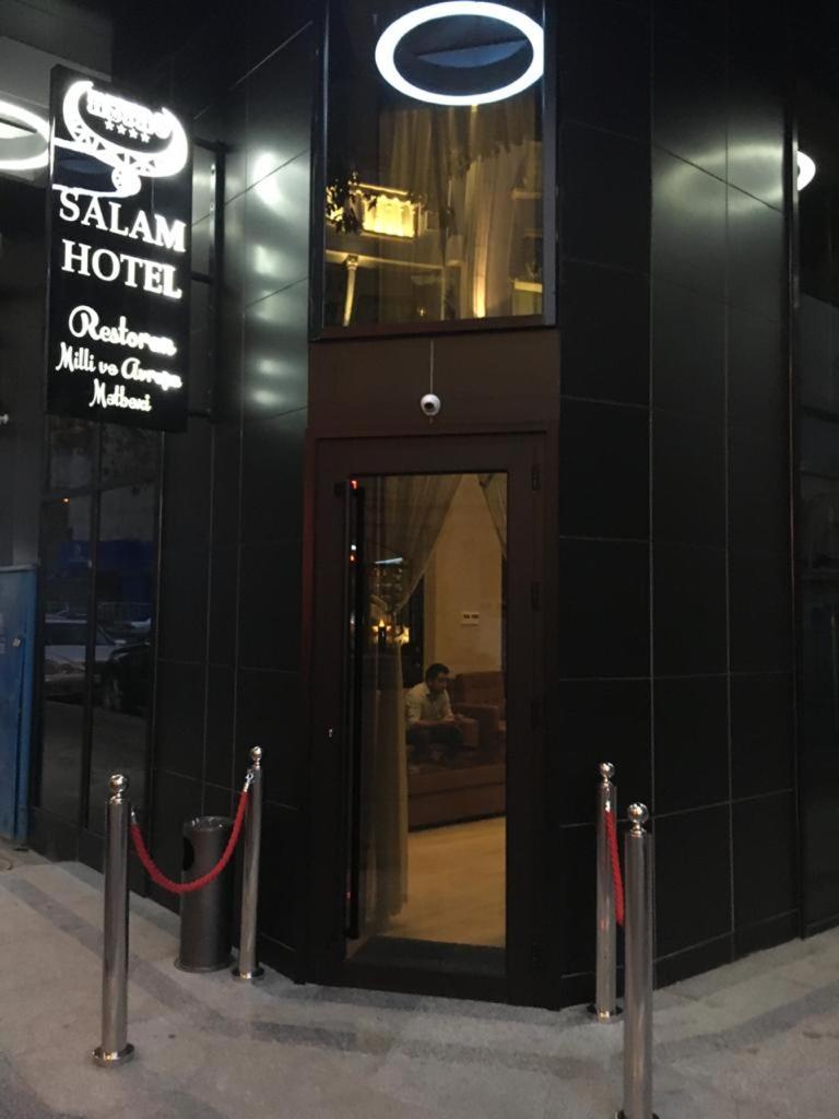 Foto - Salam Hotel