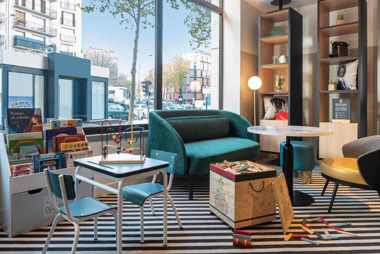 Aparthotel Adagio Paris Montrouge photo 3