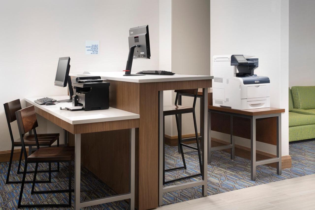 Photo - Holiday Inn Express & Suites Baltimore - BWI Airport North by IHG