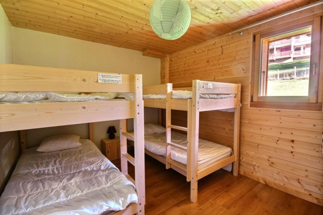 CHALET INDIVIDUEL -SAUNA - WIFI- SAINT JEAN D'AULPS - 14 PERSONNES - CHALET COFFY photo 3