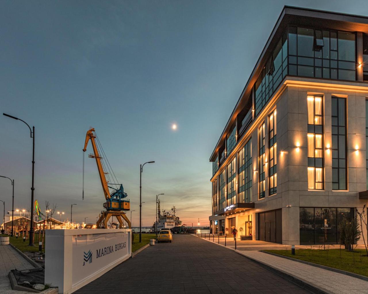 Photo - Marina Burgas Hotel