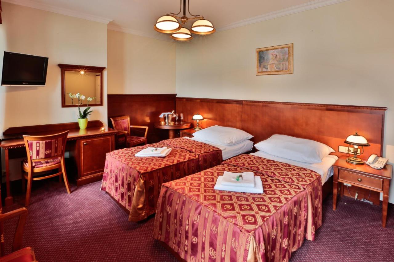 Foto - Arkada Hotel Praha