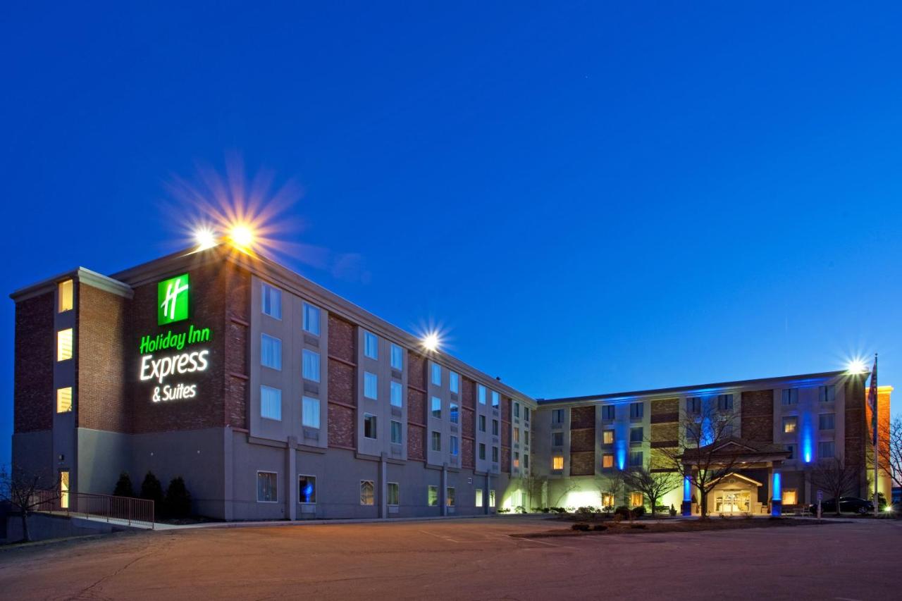 Holiday Inn Express and Suites Pittsburgh West Mifflin By IHG
