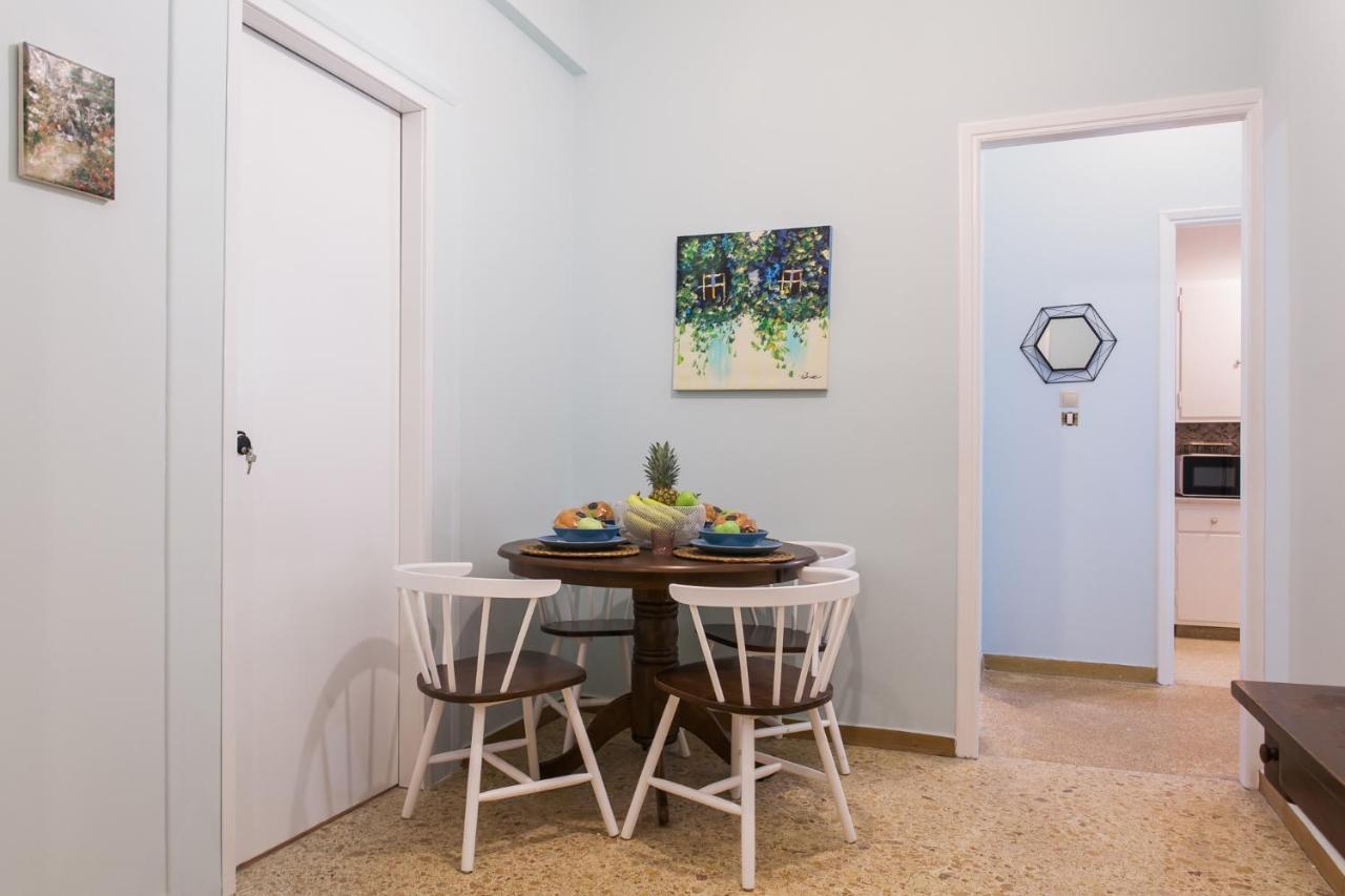 Syntagma private sweet safe double rooms with shared bathroom photo 3