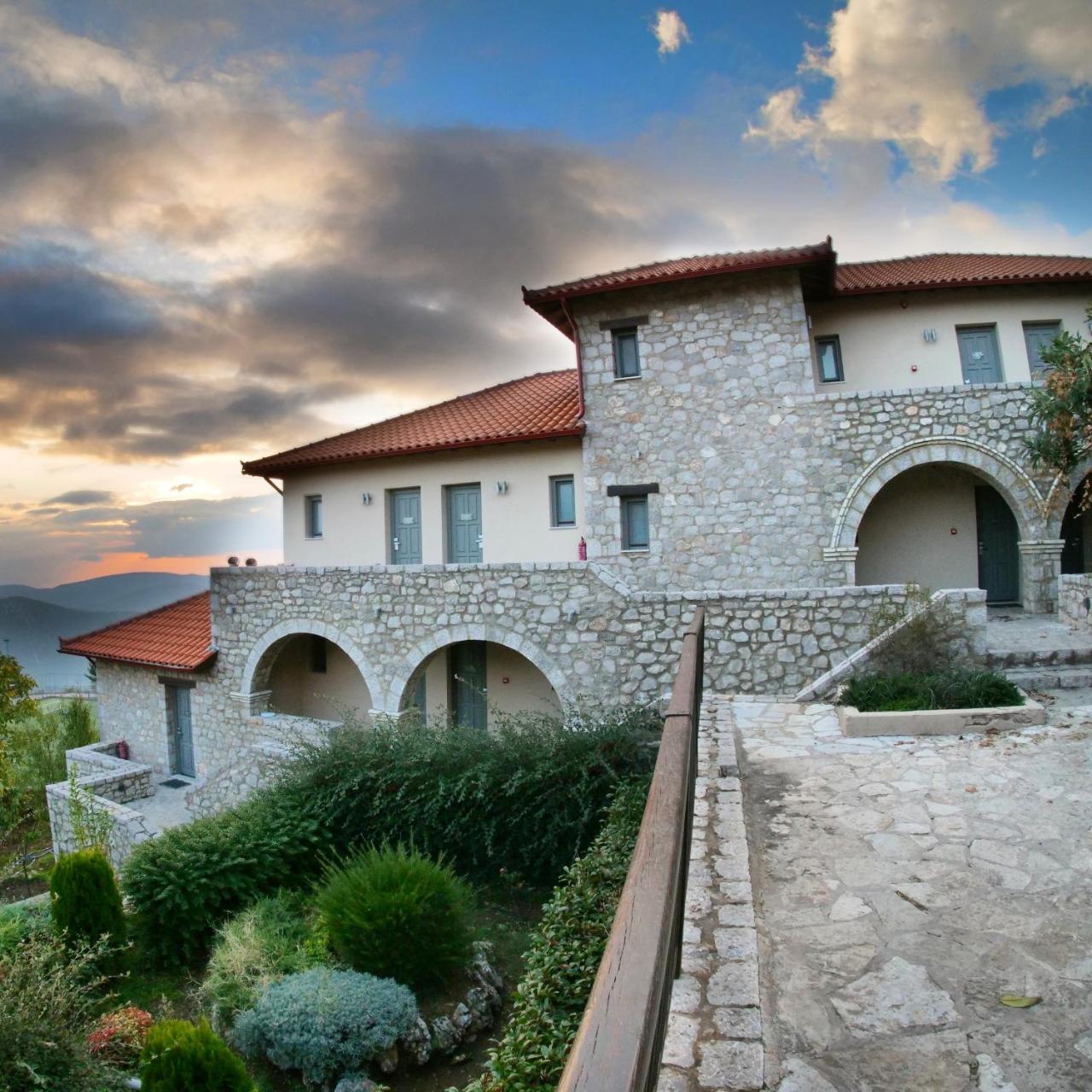 Aegli Arachova