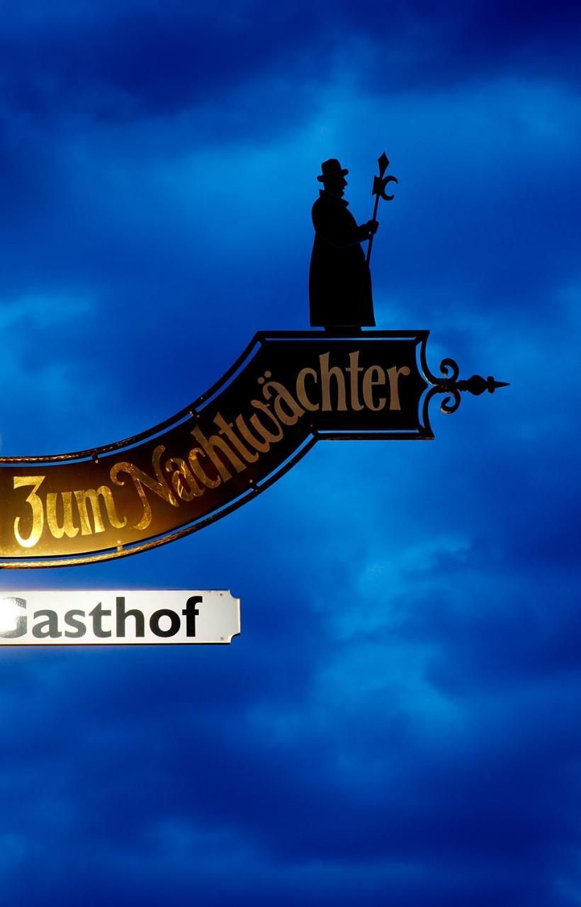 Hotel Restaurant Zum Nachtwächter photo 4